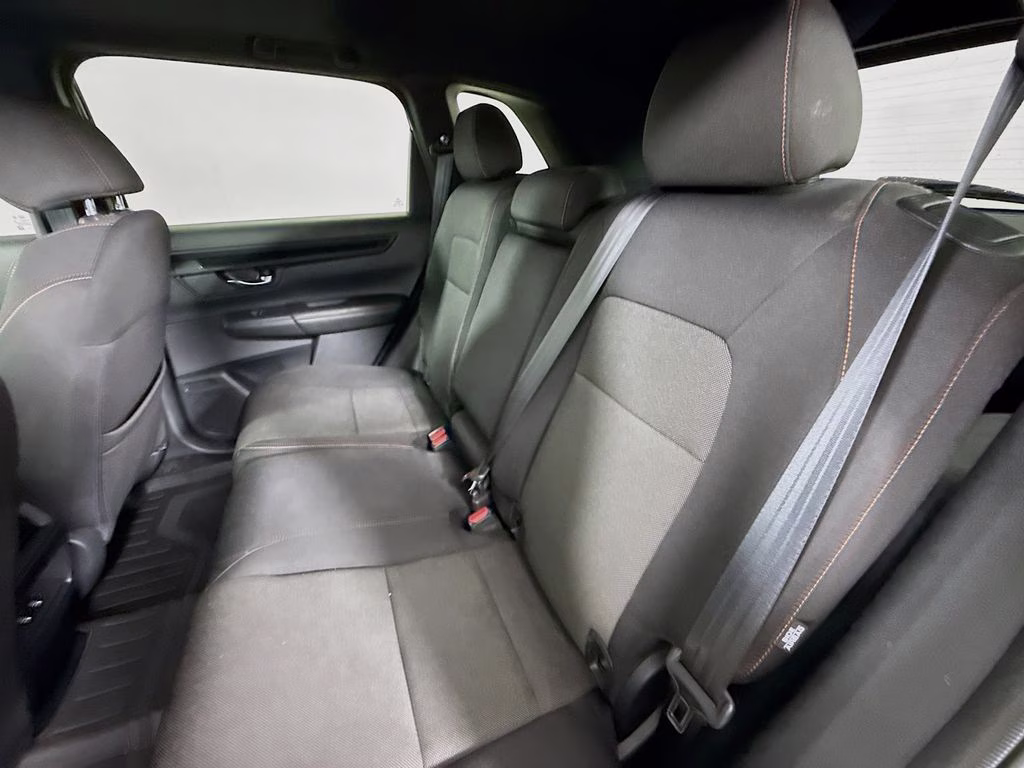 2023 Black Honda CR-V Hybrid Sport FWD SUV