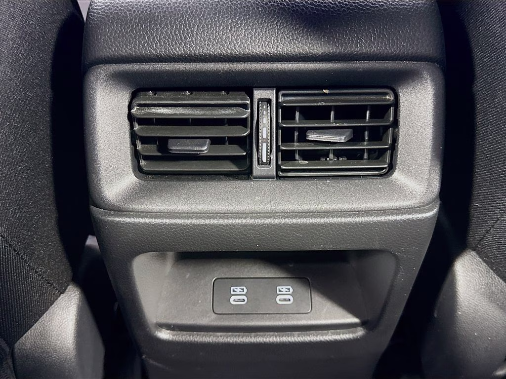 2023 Black Honda CR-V Hybrid Sport FWD SUV