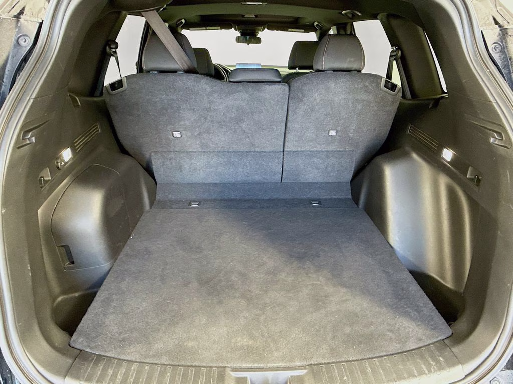 2023 Black Honda CR-V Hybrid Sport FWD SUV