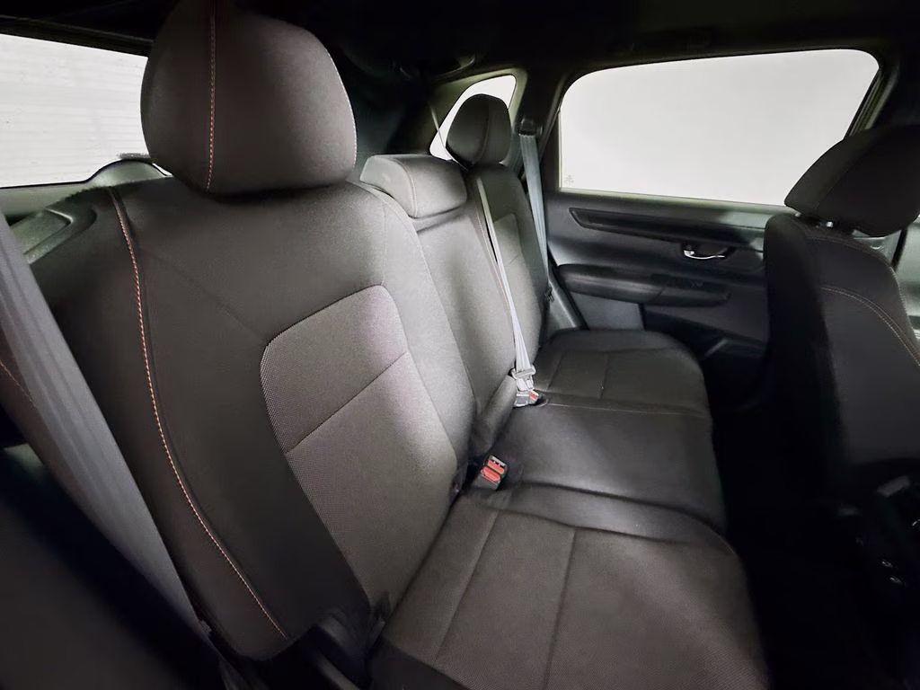 2023 Black Honda CR-V Hybrid Sport FWD SUV