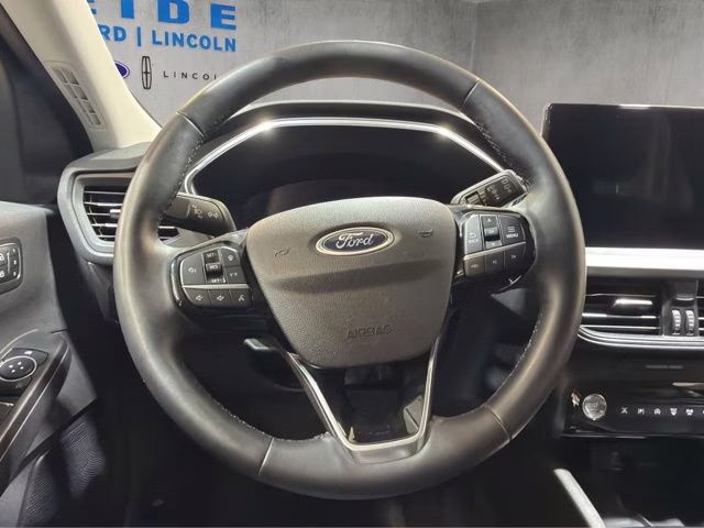 2024 Carbonized Gray Metallic Ford Escape Platinum AWD SUV