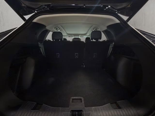 2024 Carbonized Gray Metallic Ford Escape Platinum AWD SUV