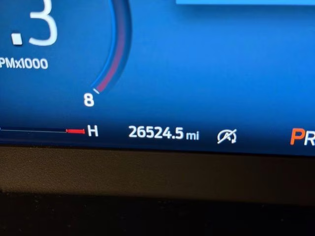 2024 Carbonized Gray Metallic Ford Escape Platinum AWD SUV