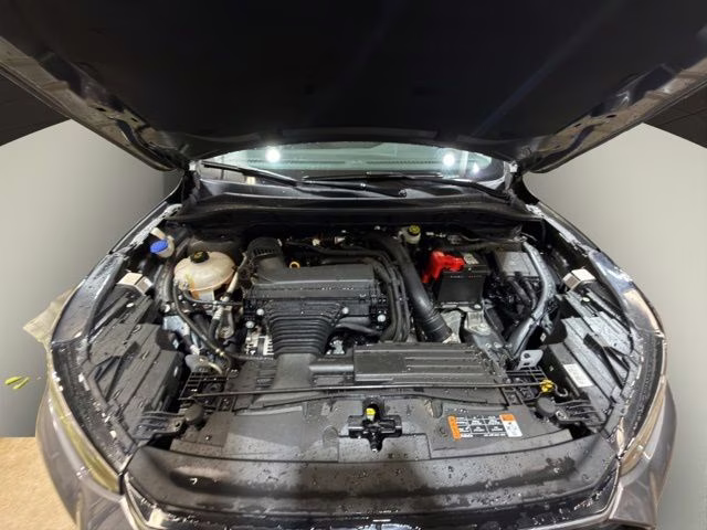 2024 Carbonized Gray Metallic Ford Escape Platinum AWD SUV