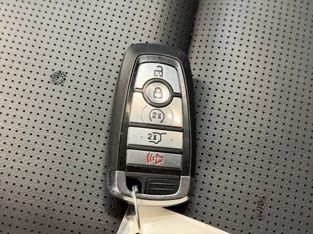 2024 Carbonized Gray Metallic Ford Escape Platinum AWD SUV