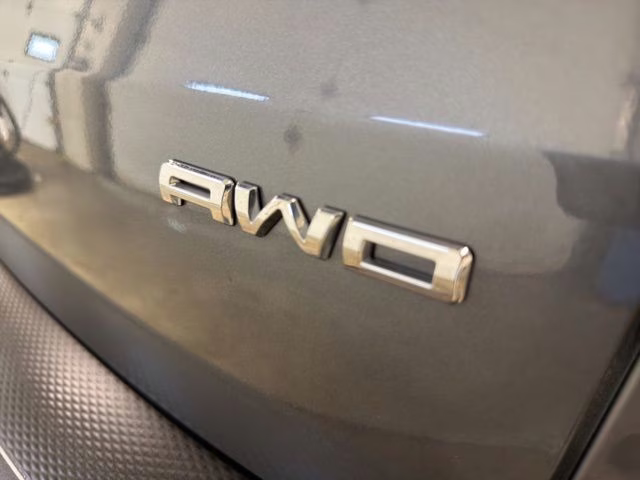 2024 Carbonized Gray Metallic Ford Escape Platinum AWD SUV