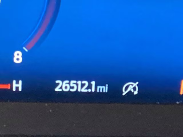 2024 Carbonized Gray Metallic Ford Escape Platinum AWD SUV