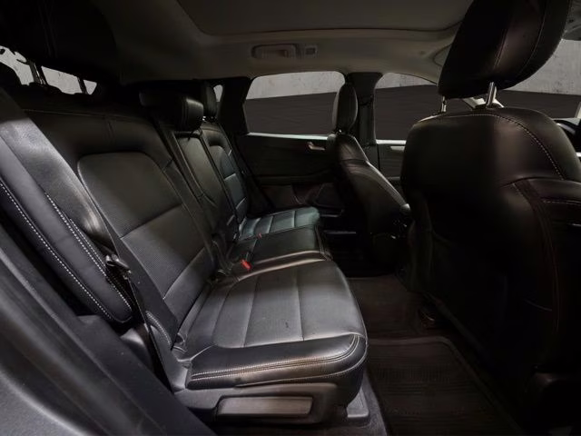 2024 Carbonized Gray Metallic Ford Escape Platinum AWD SUV