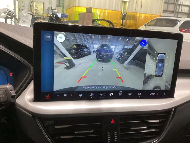 2024 Carbonized Gray Metallic Ford Escape Platinum AWD SUV