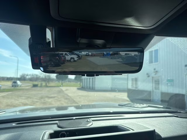 2026 Magnetic Gray Metallic Toyota Sequoia TRD Pro 4X4 SUV