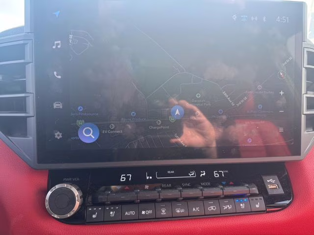 2026 Magnetic Gray Metallic Toyota Sequoia TRD Pro 4X4 SUV