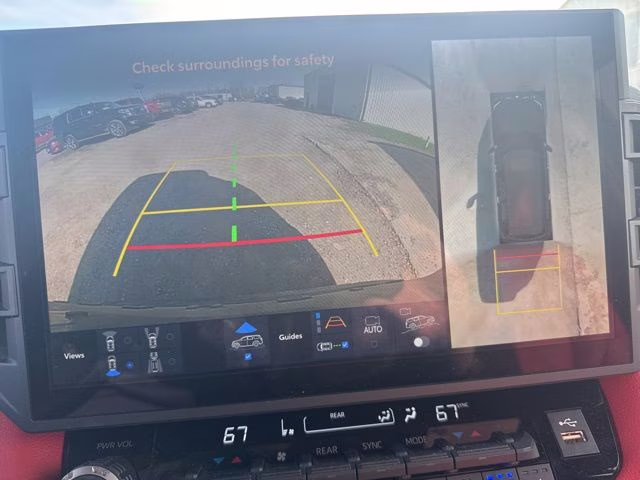 2026 Magnetic Gray Metallic Toyota Sequoia TRD Pro 4X4 SUV