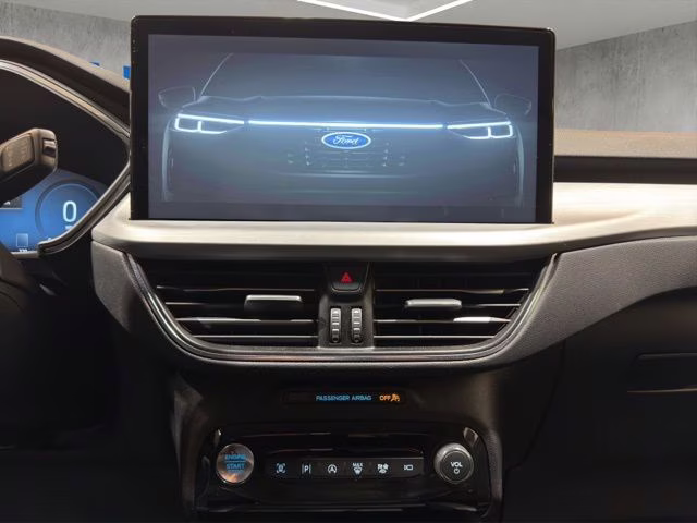 2024 Carbonized Gray Metallic Ford Escape Platinum AWD SUV