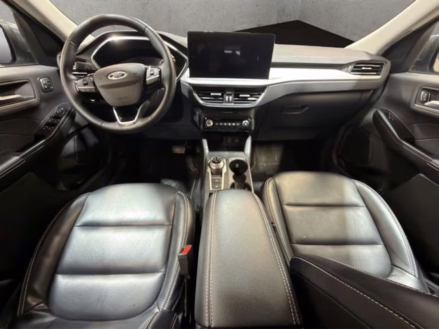 2024 Carbonized Gray Metallic Ford Escape Platinum AWD SUV