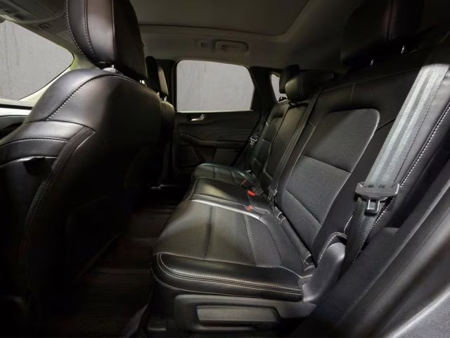 2024 Carbonized Gray Metallic Ford Escape Platinum AWD SUV