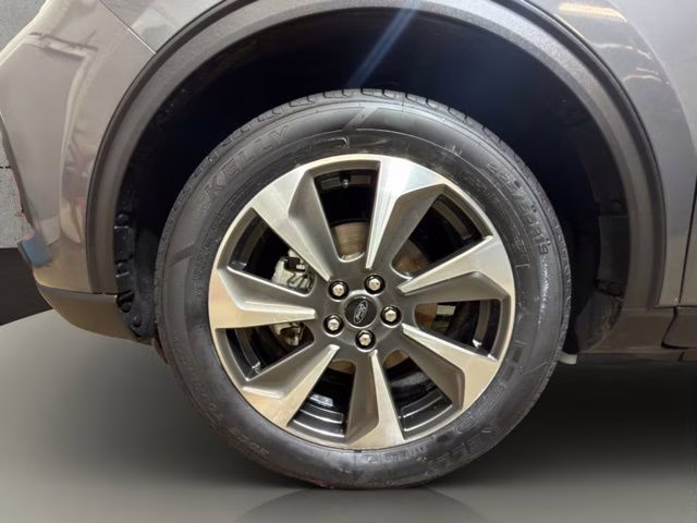 2024 Carbonized Gray Metallic Ford Escape Platinum AWD SUV