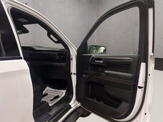 2022 Summit White GMC Sierra 1500 AT4 4X4 Truck