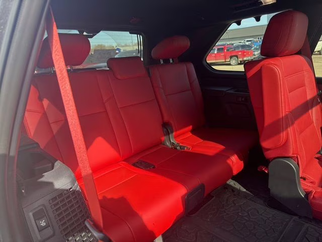 2026 Magnetic Gray Metallic Toyota Sequoia TRD Pro 4X4 SUV