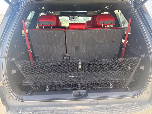 2026 Magnetic Gray Metallic Toyota Sequoia TRD Pro 4X4 SUV