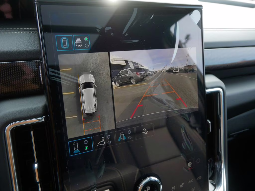 2026 Sterling Metallic GMC Yukon Elevation 4X4 SUV