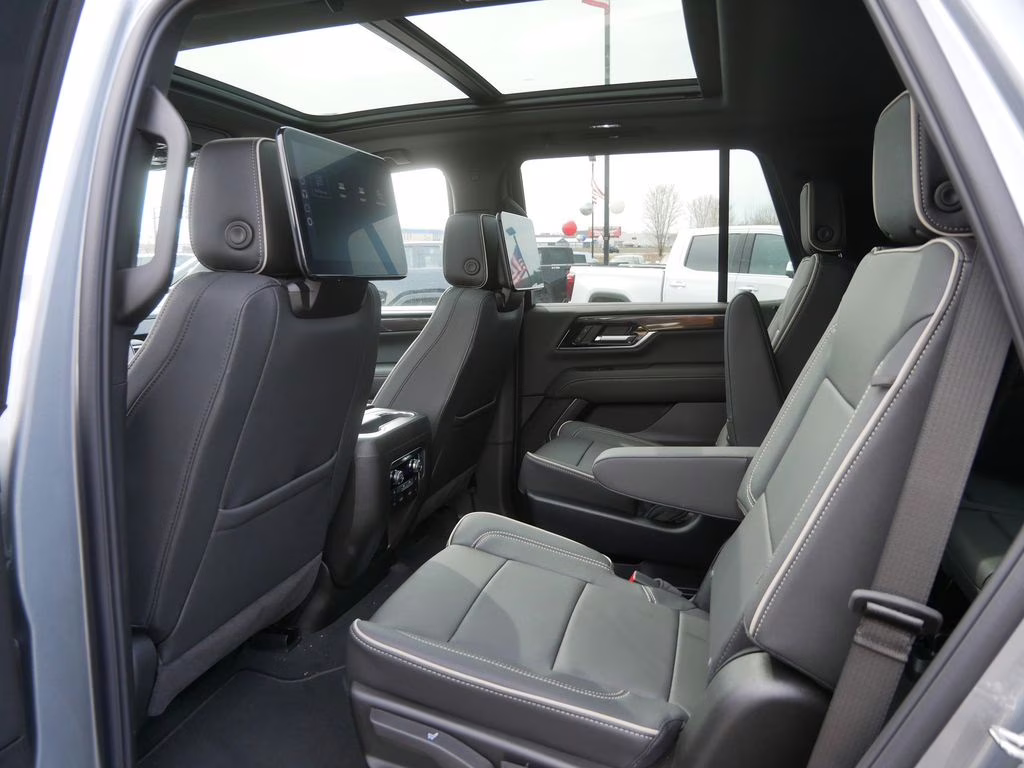 2026 Sterling Metallic GMC Yukon Elevation 4X4 SUV