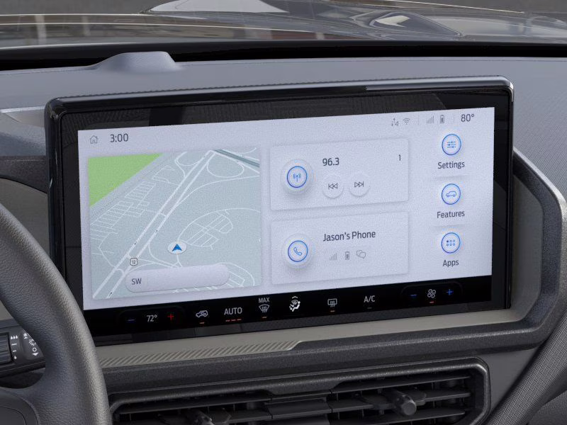 2026 Shadow Black Ford Bronco Sport Big Bend 4X4 SUV