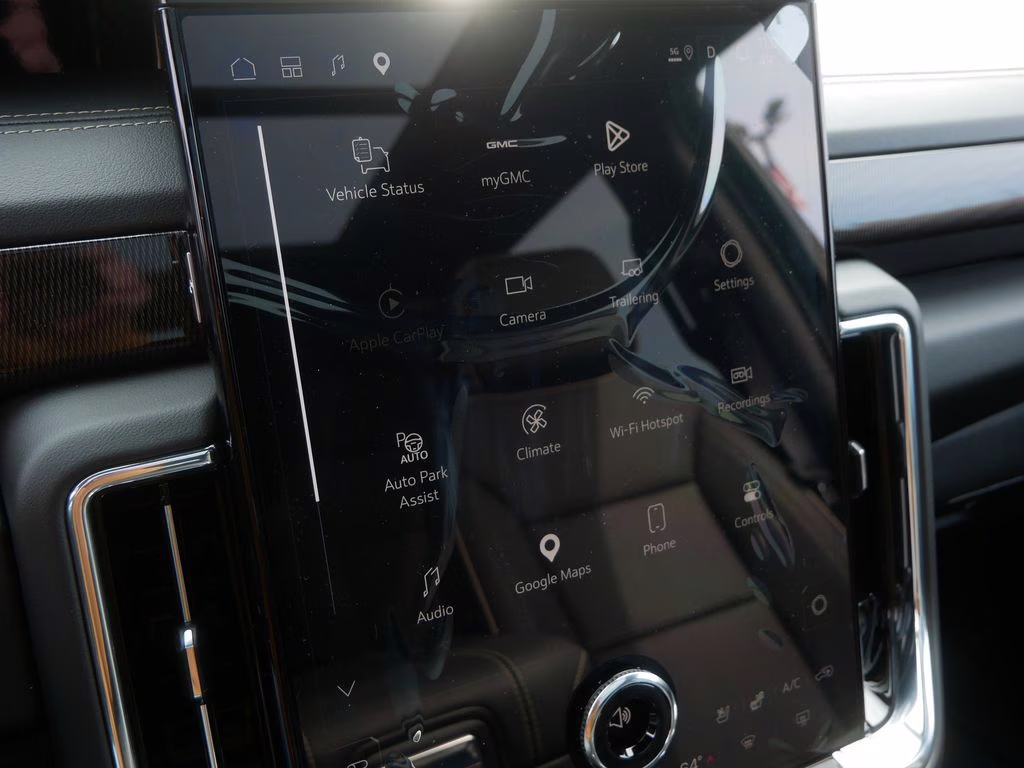 2026 Sterling Metallic GMC Yukon Elevation 4X4 SUV