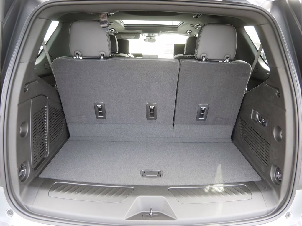 2026 Sterling Metallic GMC Yukon Elevation 4X4 SUV