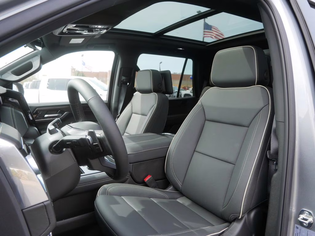 2026 Sterling Metallic GMC Yukon Elevation 4X4 SUV