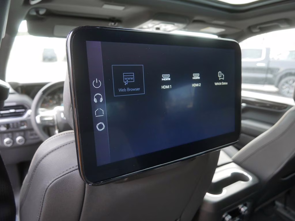 2026 Sterling Metallic GMC Yukon Elevation 4X4 SUV