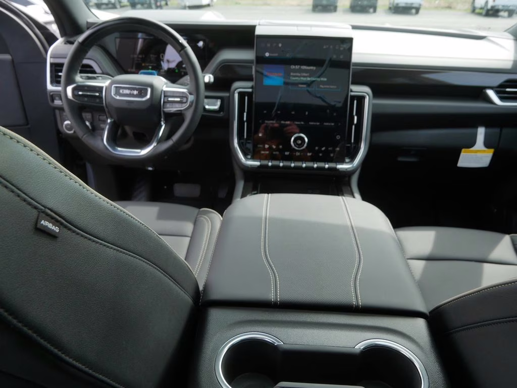 2026 Sterling Metallic GMC Yukon Elevation 4X4 SUV