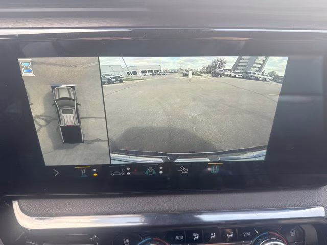 2022 Summit White GMC Sierra 1500 AT4 4X4 Truck