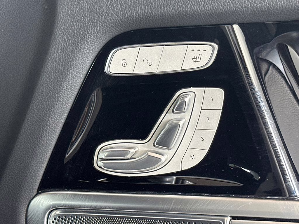 2023 Polar White Mercedes-Benz G-Class G 550 AWD SUV