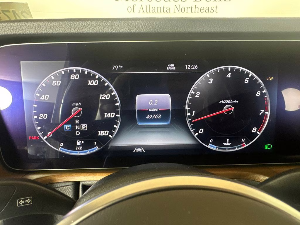 2023 Polar White Mercedes-Benz G-Class G 550 AWD SUV