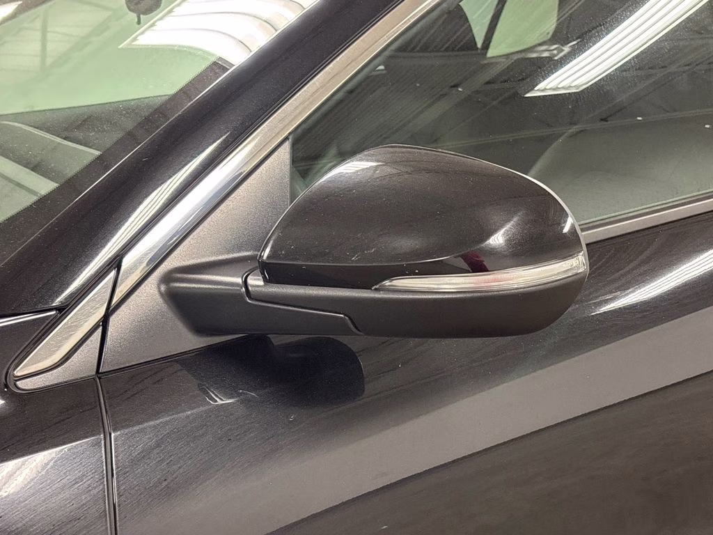2025 Ebony Twilight Metallic Buick Envista Preferred FWD SUV