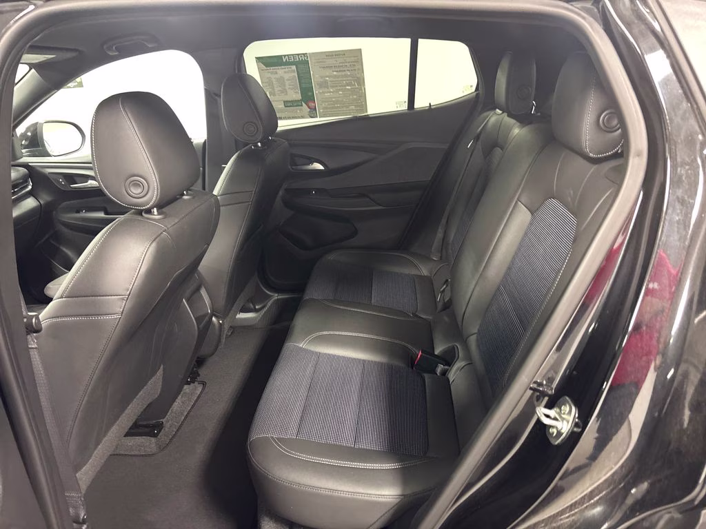 2025 Ebony Twilight Metallic Buick Envista Preferred FWD SUV