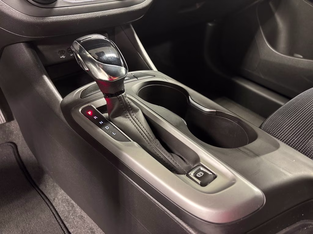 2025 Ebony Twilight Metallic Buick Envista Preferred FWD SUV