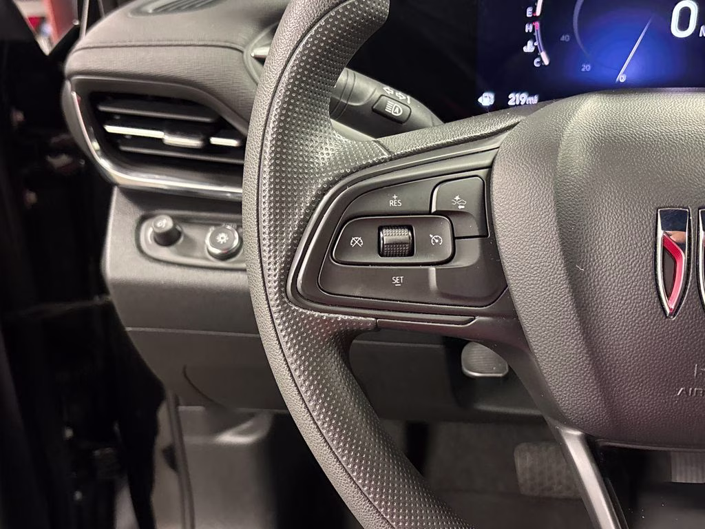 2025 Ebony Twilight Metallic Buick Envista Preferred FWD SUV
