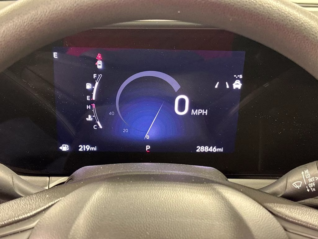 2025 Ebony Twilight Metallic Buick Envista Preferred FWD SUV