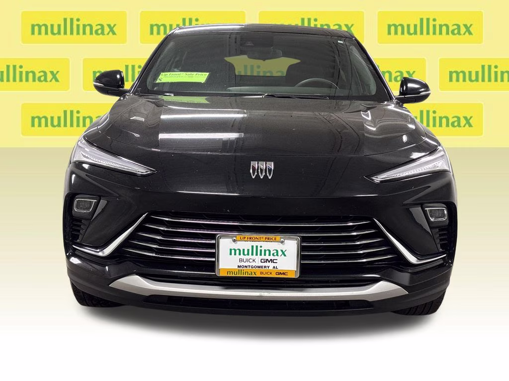 2025 Ebony Twilight Metallic Buick Envista Preferred FWD SUV