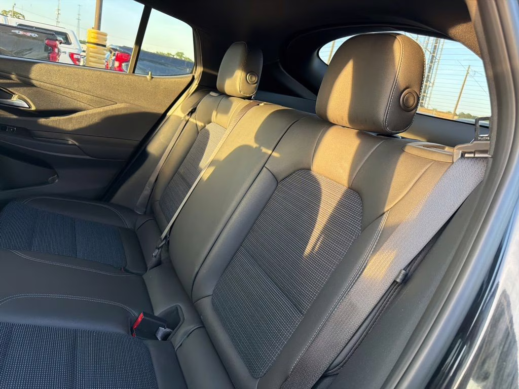 2025 Ebony Twilight Metallic Buick Envista Preferred FWD SUV