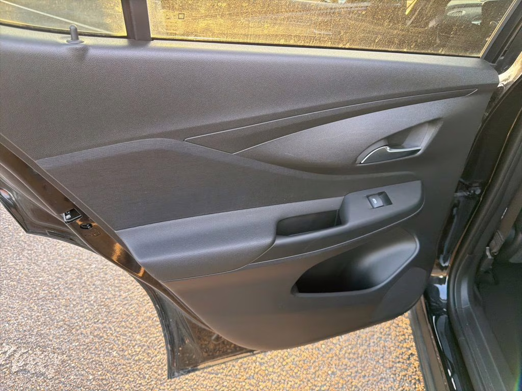 2025 Ebony Twilight Metallic Buick Envista Preferred FWD SUV