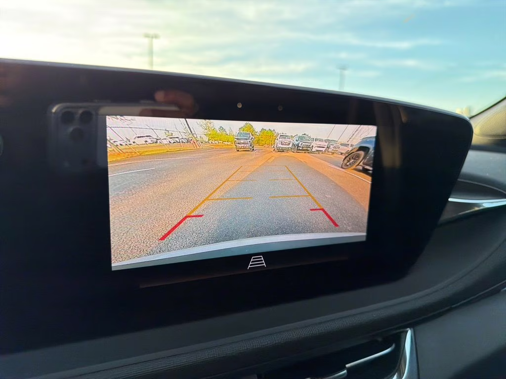 2025 Ebony Twilight Metallic Buick Envista Preferred FWD SUV