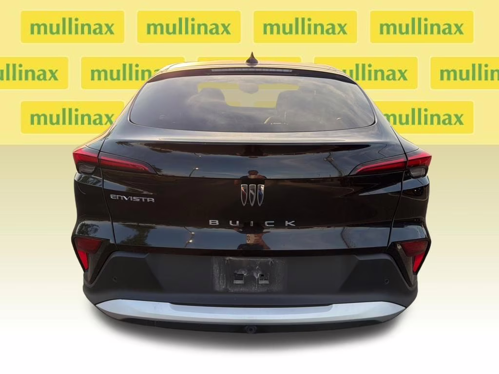 2025 Ebony Twilight Metallic Buick Envista Preferred FWD SUV