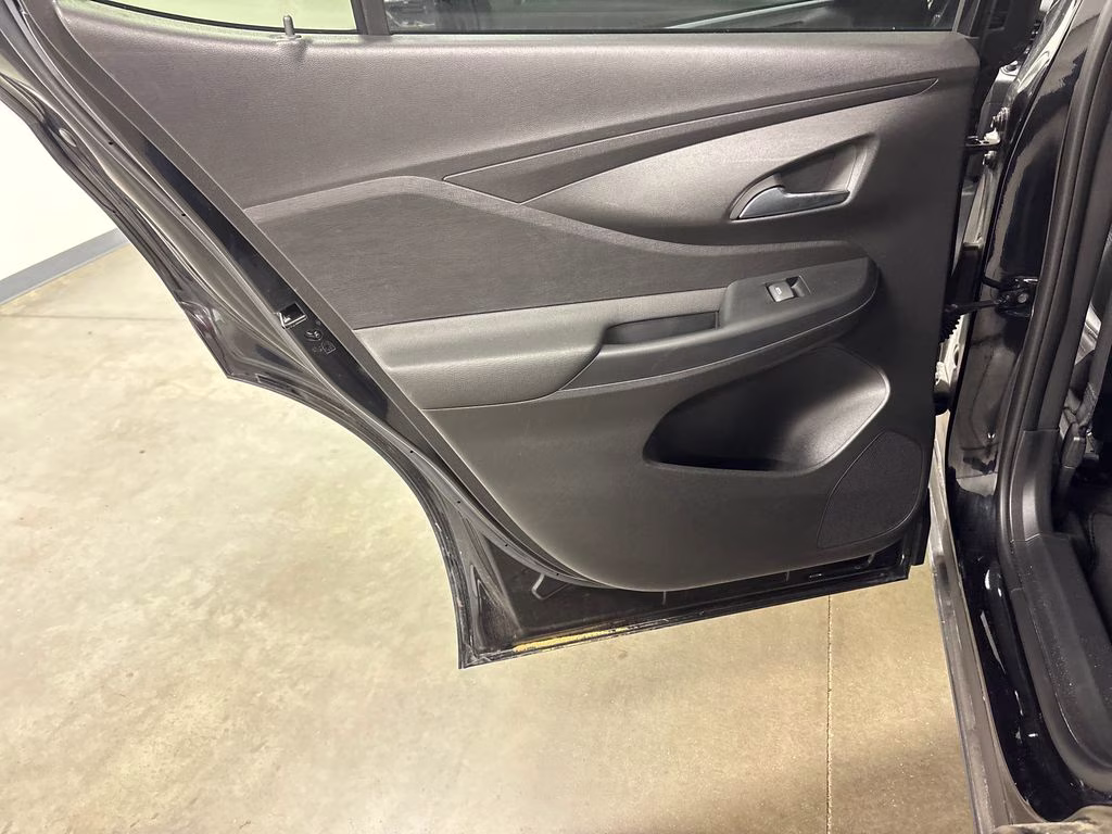 2025 Ebony Twilight Metallic Buick Envista Preferred FWD SUV