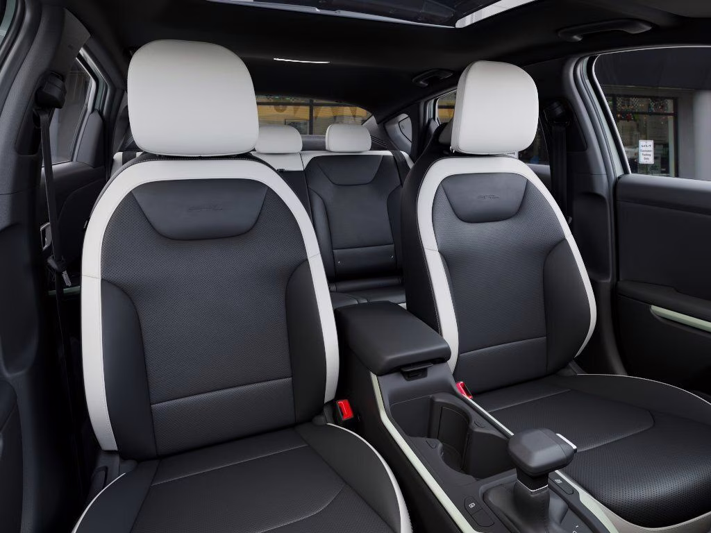 2026 Green Kia K4 GT-Line FWD Sedan