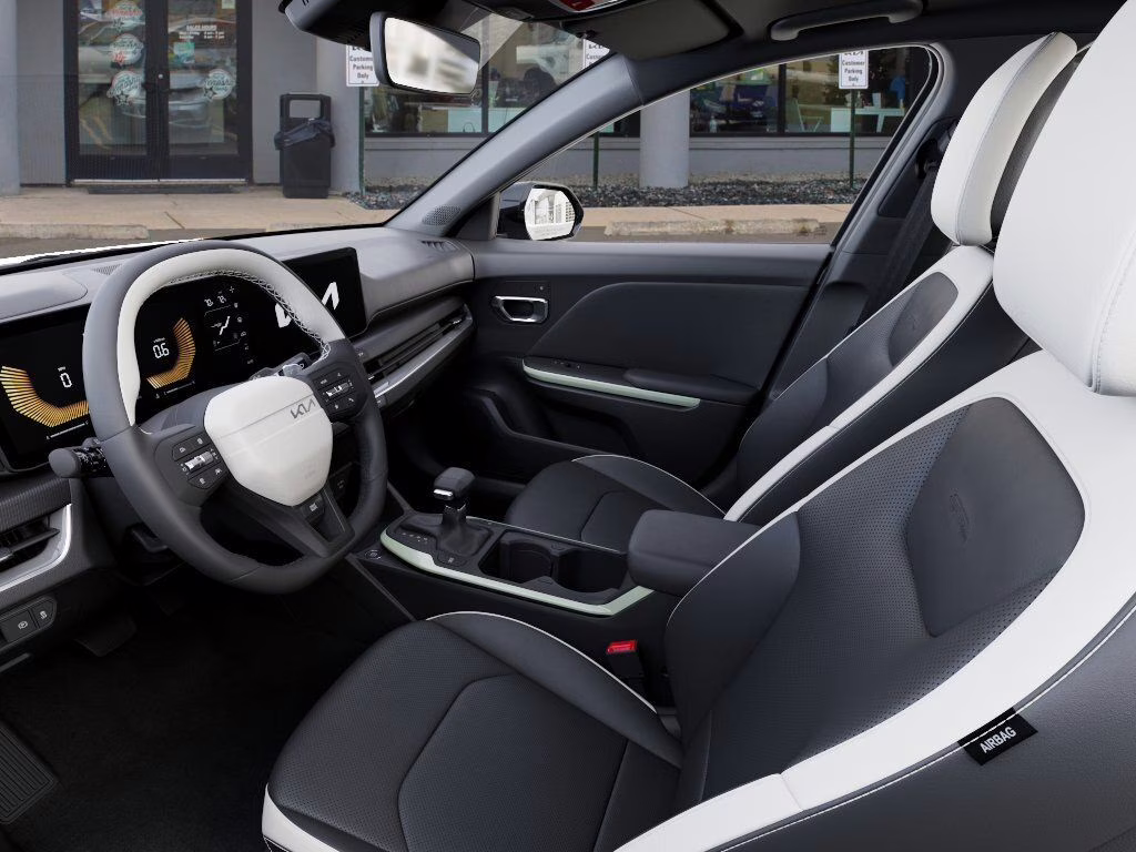 2026 Green Kia K4 GT-Line FWD Sedan