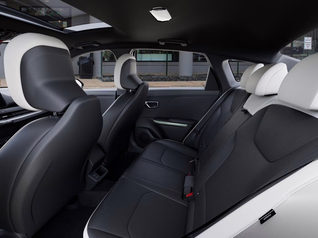 2026 Green Kia K4 GT-Line FWD Sedan