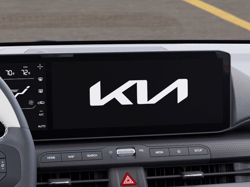 2026 Green Kia K4 GT-Line FWD Sedan