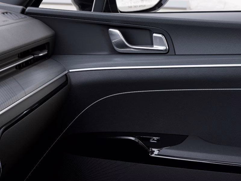 2026 Black Kia K5 GT-Line AWD Sedan